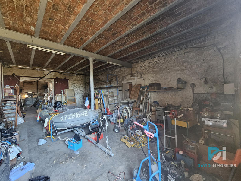 Maison - 155 m² - 4 pièces