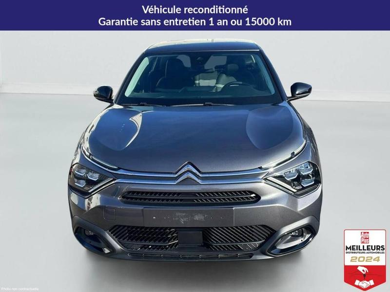 Citroën E-C4 136 ch Automatique Feel