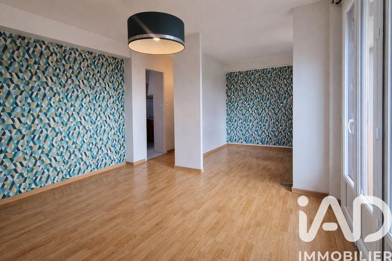 Appartement - 85 m² - 4 pièces