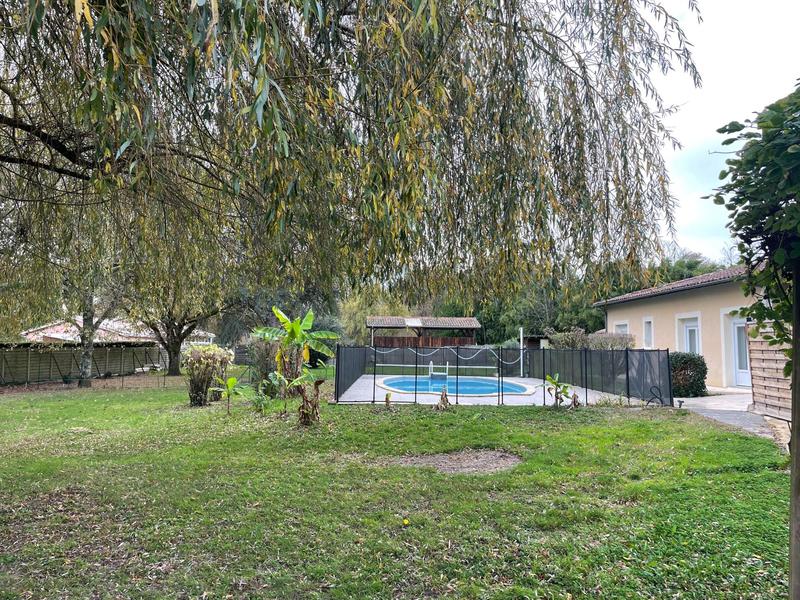 Maison - 93 m² - 3 pièces