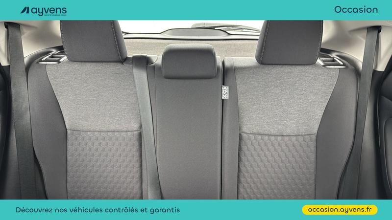 Toyota Yaris Hybrid 116h France Business 5p + Stage Academy