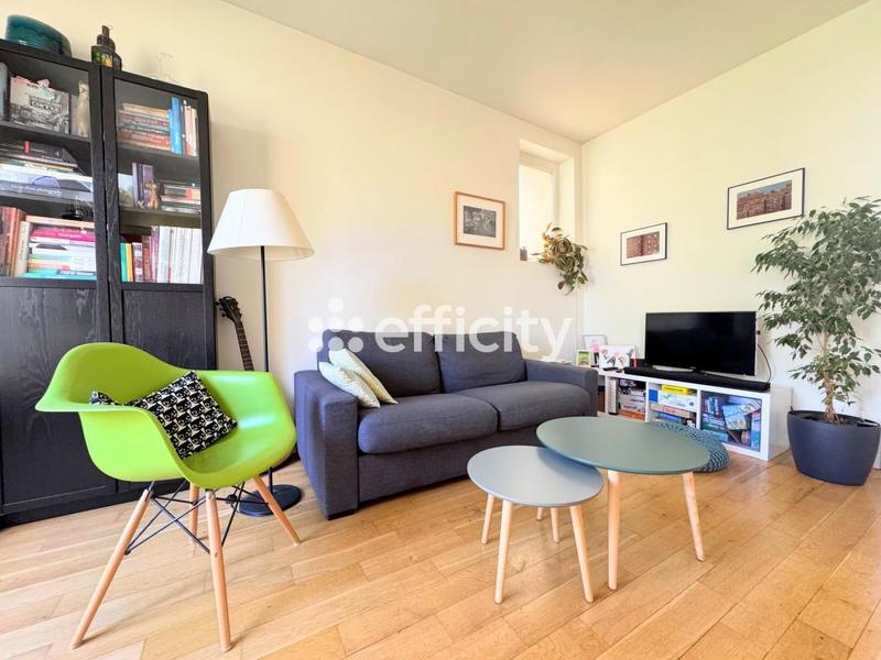 Appartement - 66 m² - 4 pièces