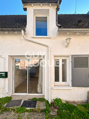 Maison de ville - 53 m² - 3 pièces