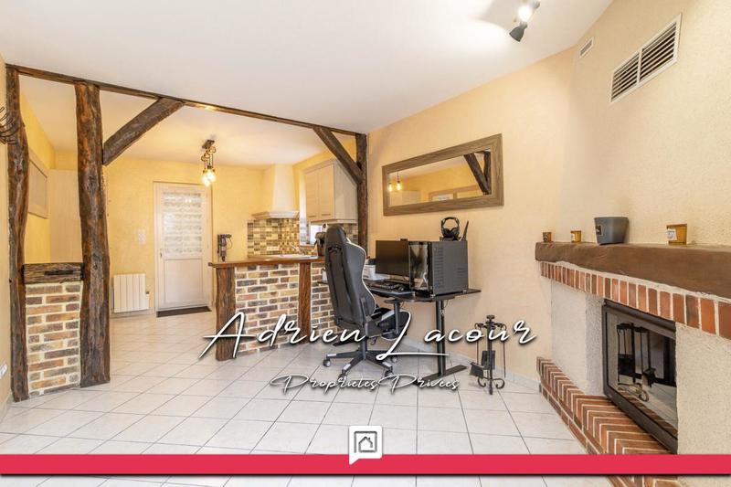 Maison - 74 m² - 4 pièces