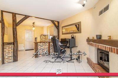 Maison - 74 m² - 4 pièces