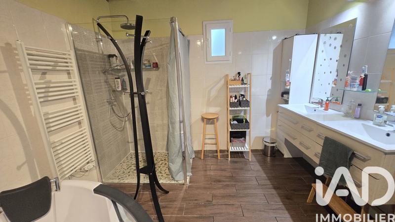 Maison - 156 m² - 5 pièces