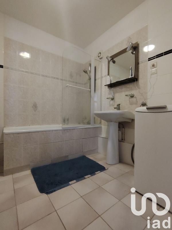 Appartement - 92 m² - 5 pièces