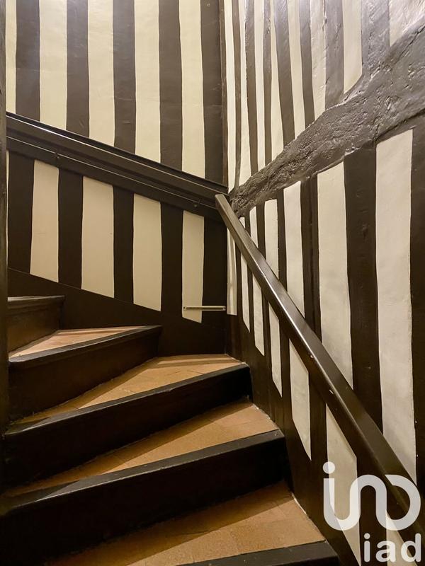 Appartement - 47 m² - 3 pièces