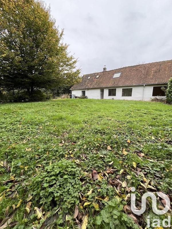 Maison de village - 80 m² - 6 pièces