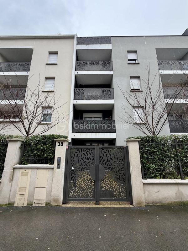 Appartement - 37 m² - 2 pièces