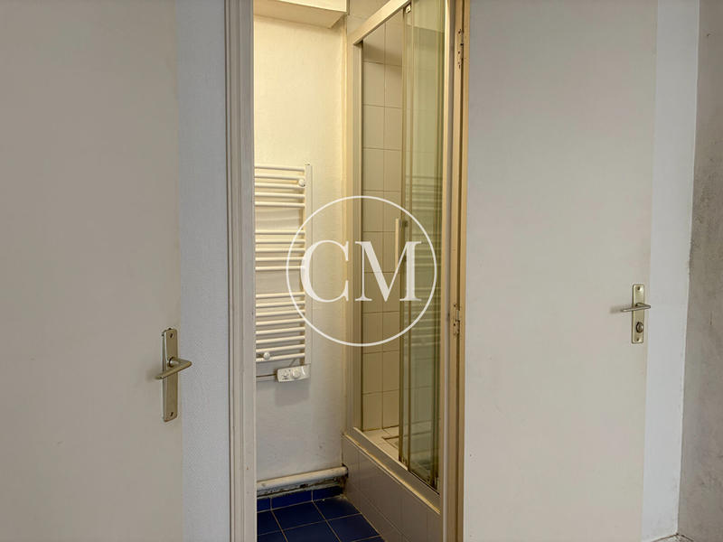 Appartement - 31 m² - 2 pièces