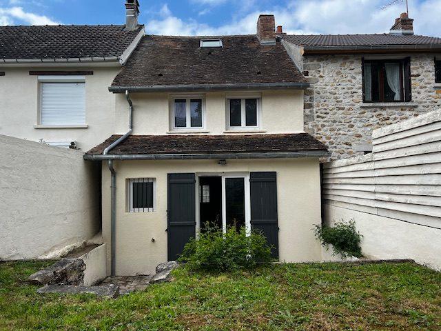 Maison ancienne - 67 m² - 4 pièces