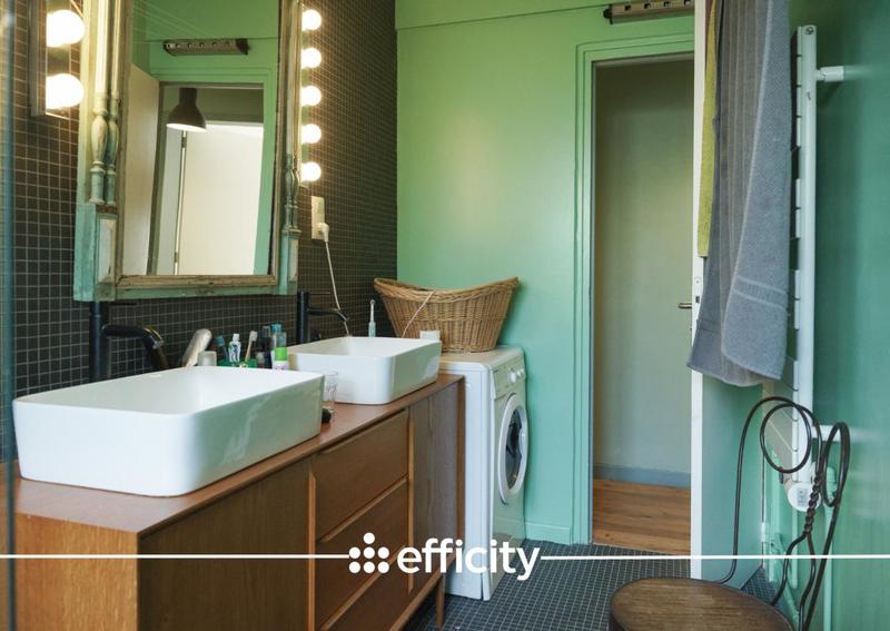 Appartement - 119 m² - 4 pièces