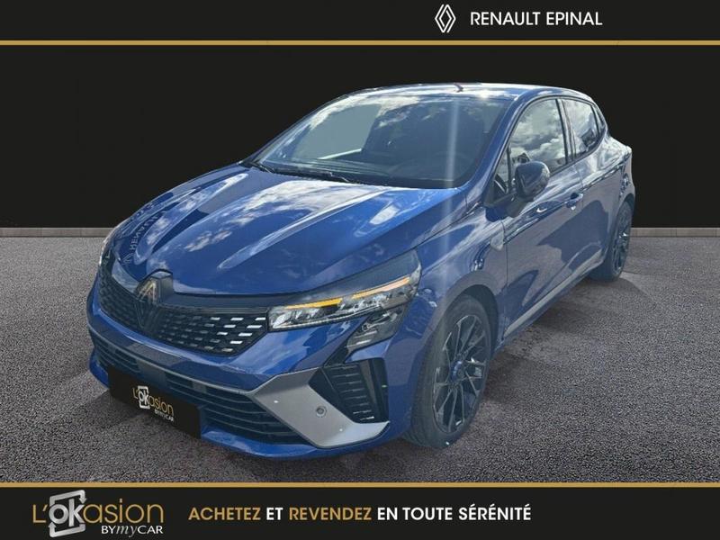 Renault Clio V E-Tech full hybrid 145 ch Gsr2 Esprit Alpine