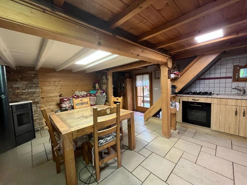 Châlet - 78 m² - 4 pièces