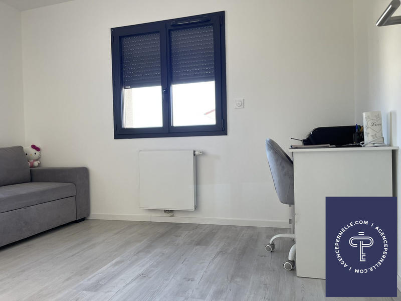 Maison contemporaine - 129 m² - 5 pièces