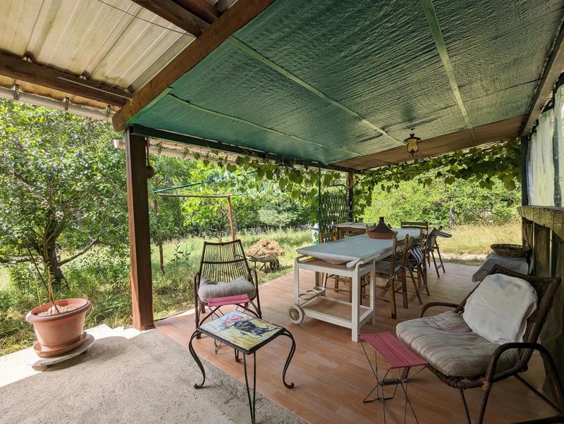 Ferme - 155 m² - 6 pièces