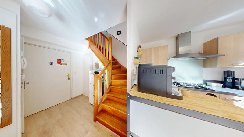 Appartement - 75 m² - 4 pièces