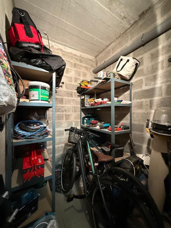 Appartement - 84 m² - 3 pièces