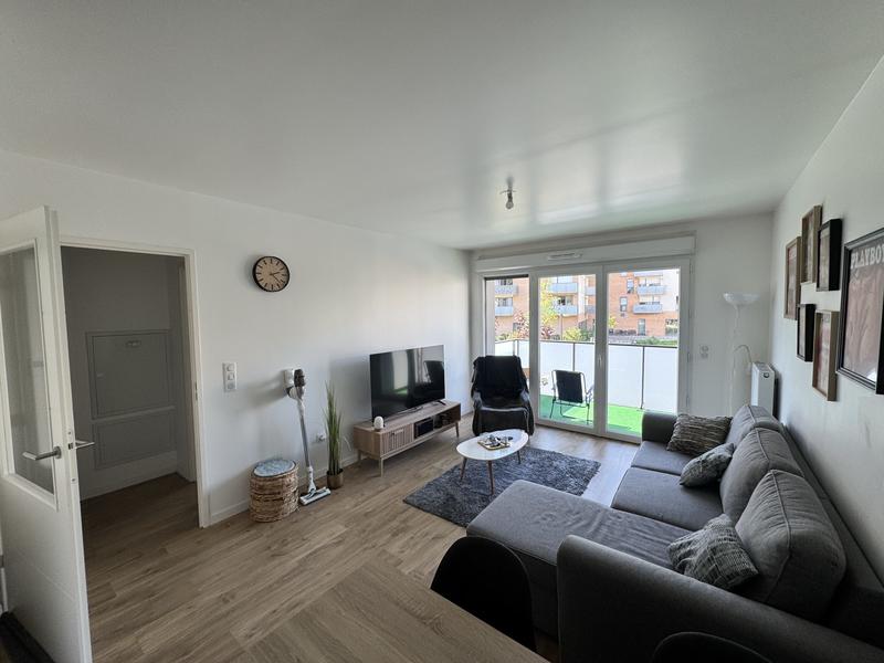 Appartement - 42 m² - 2 pièces