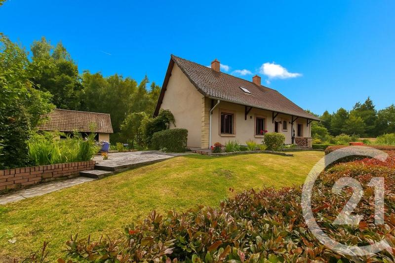 Maison de village - 152 m² - 9 pièces