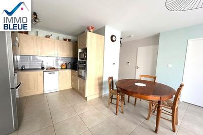 Appartement - 58 m² - 3 pièces