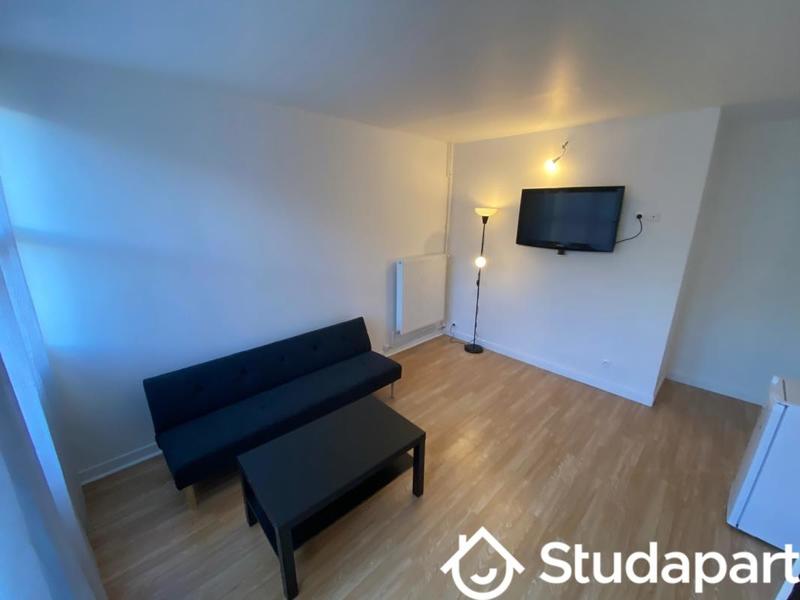 Chambre - 13 m² - 1 pièce