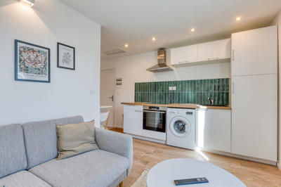 Appartement - 27 m² - 2 pièces