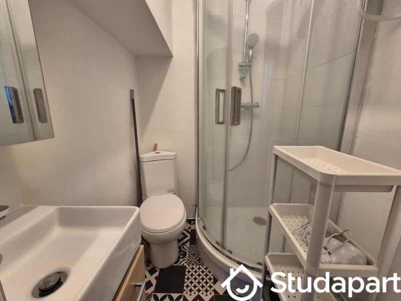 Appartement - 18 m² - 1 pièce