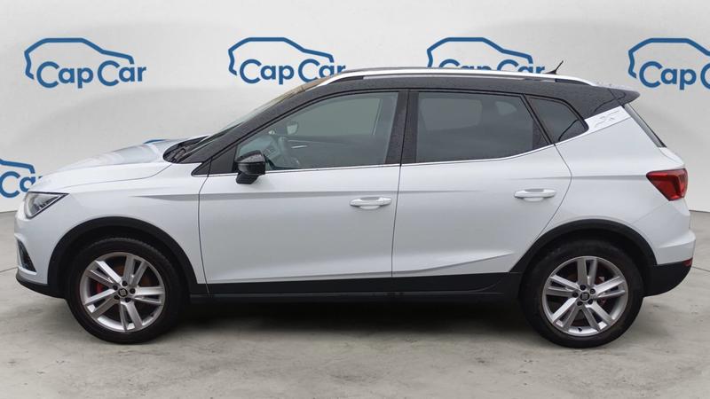Seat Arona 1.0 EcoTSI 110 Fr