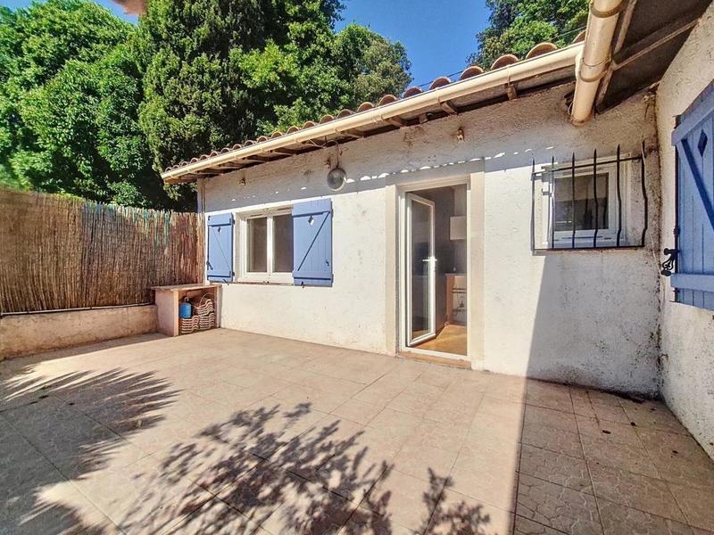 Maison - 46 m² - 2 pièces