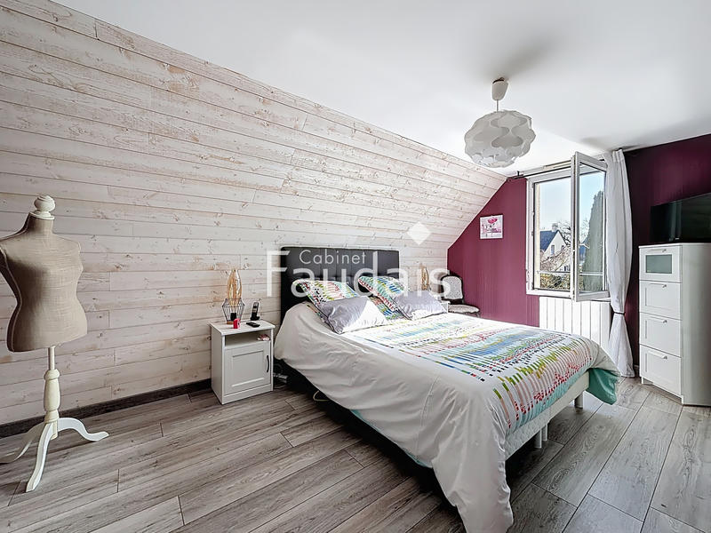 Maison - 135 m² - 7 pièces