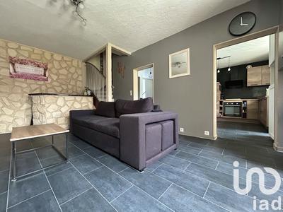 Maison - 116 m² - 5 pièces