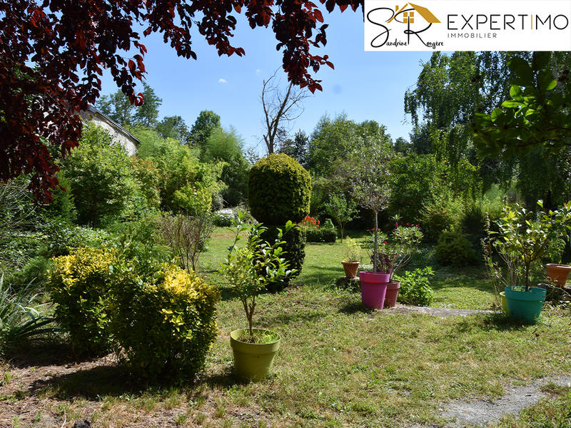 Maison - 153 m² - 6 pièces