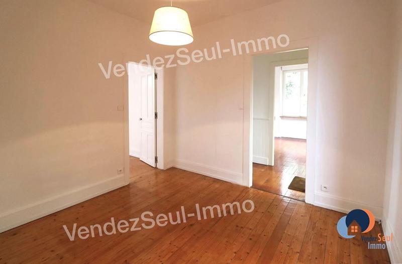 Maison traditionnelle - 118 m² - 7 pièces