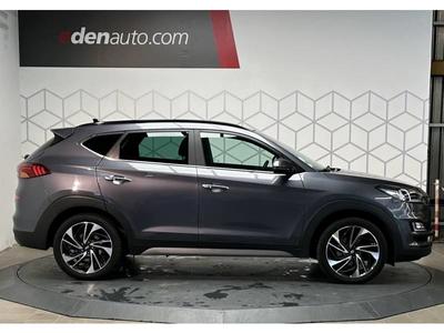Hyundai Tucson 1.6 CRDi 136 Htrac Dct-7 Executive