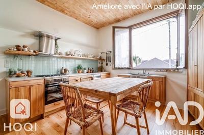 Maison - 161 m² - 6 pièces