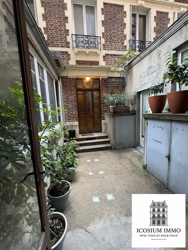 Appartement - 19 m² - 1 pièce