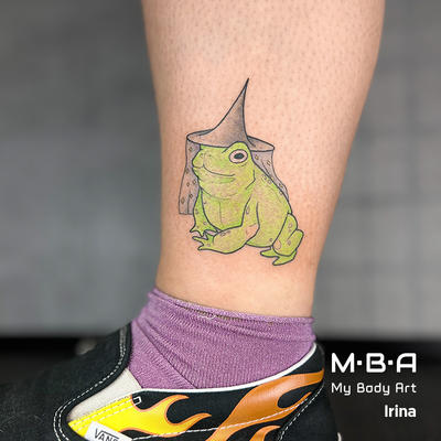 Mba - My Body Art