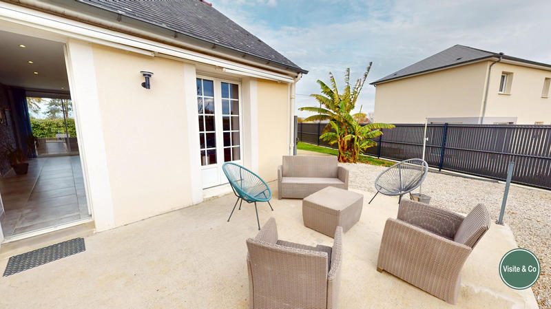 Maison - 100 m² - 4 pièces