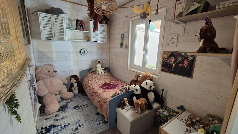 Maison - 42 m² - 3 pièces