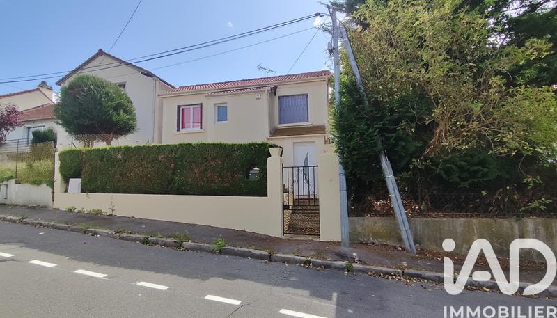 Maison - 81 m² - 5 pièces