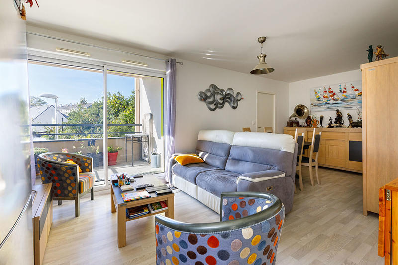 Appartement - 60 m² - 3 pièces