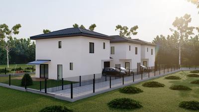 Maison - 96 m² - 4 pièces