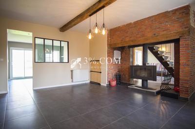 Maison - 132 m² - 5 pièces