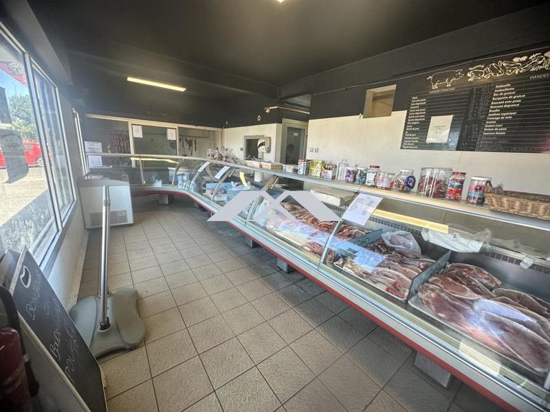 Local commercial - 124 m²