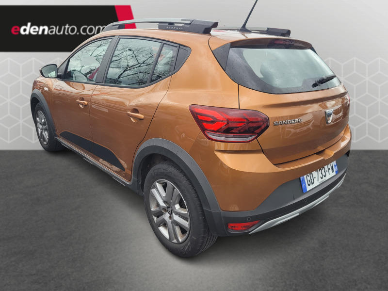 Dacia Sandero TCe 90 Cvt - 22 Stepway Confort