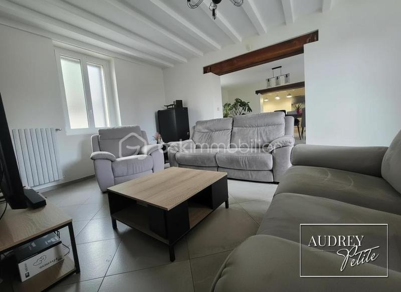 Maison de village - 171 m² - 7 pièces