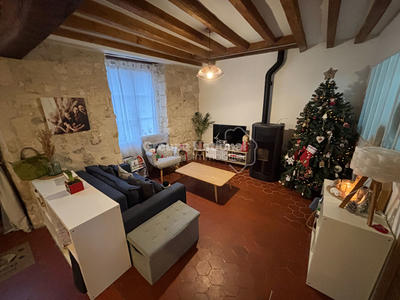 Maison - 100 m² - 4 pièces