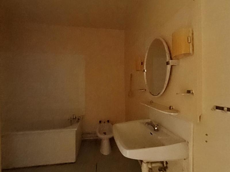 Appartement ancien - 66 m² - 3 pièces